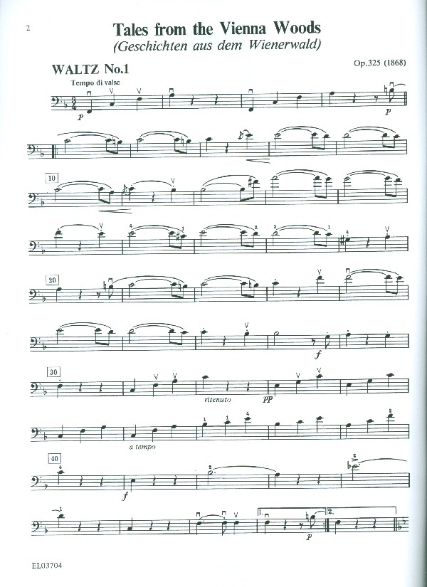 The Best of Johann Strauss junior