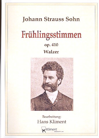 Frühlingsstimmen-Walzer op.410