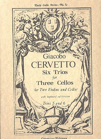 6 Trios vol.3 (nos.5-6) for