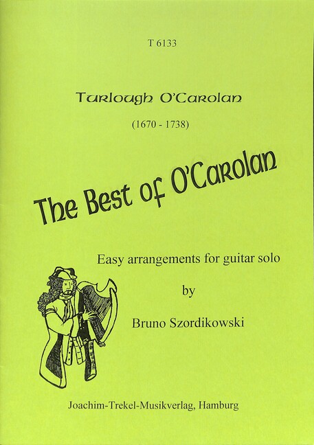 The best of O'Carolan