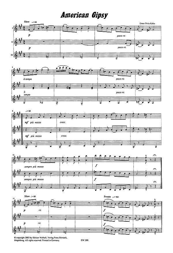 Czardas, Polka et cetera