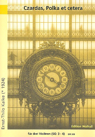Czardas, Polka et cetera