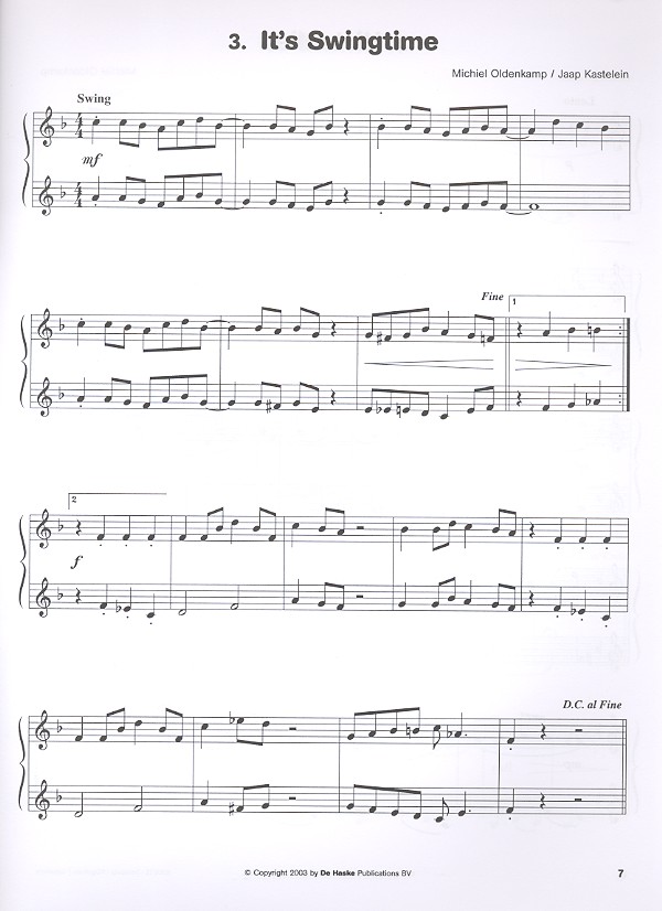 Hören lesen und spielen