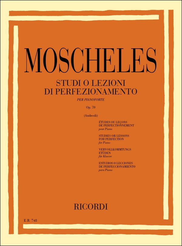 STUDI O LEZIONI DI