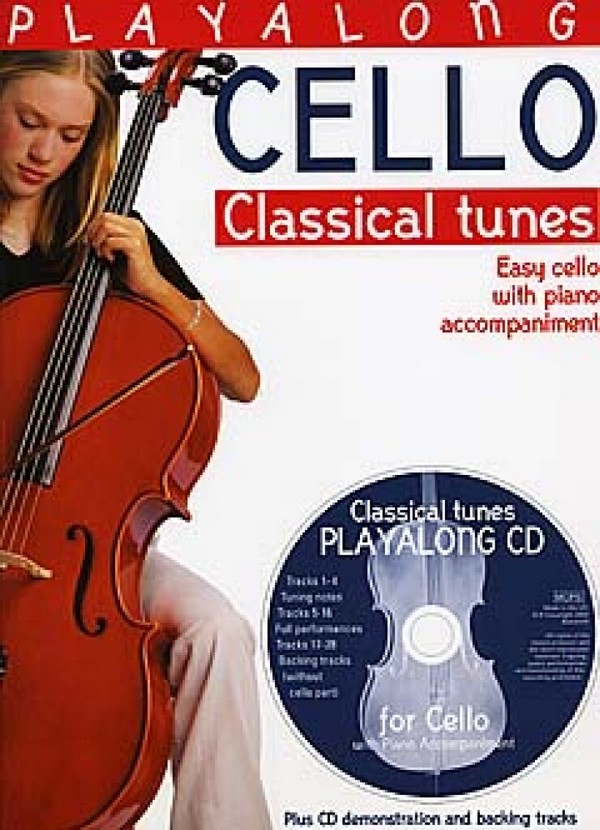 Playalong Cello (+CD)