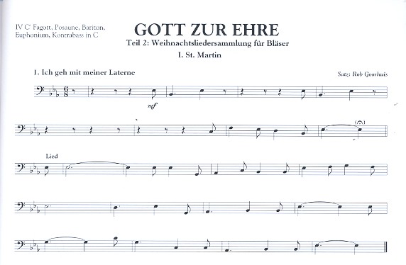 Gott zur Ehre Band 2