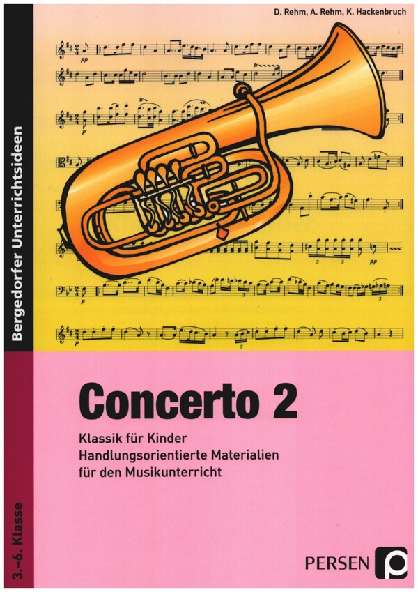 Concerto 2 Klassik für Kinder