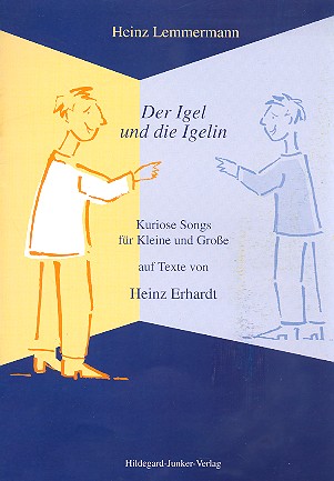Der Igel und die Igelin