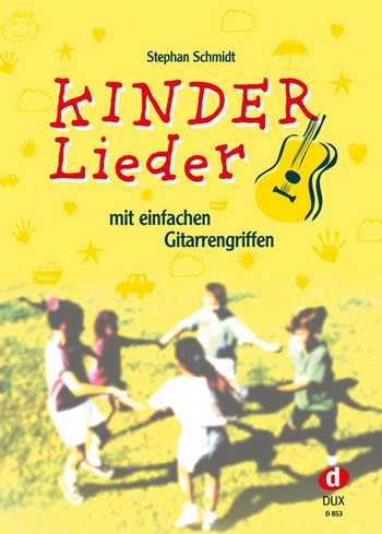 Kinderlieder mit einfachen Griffen