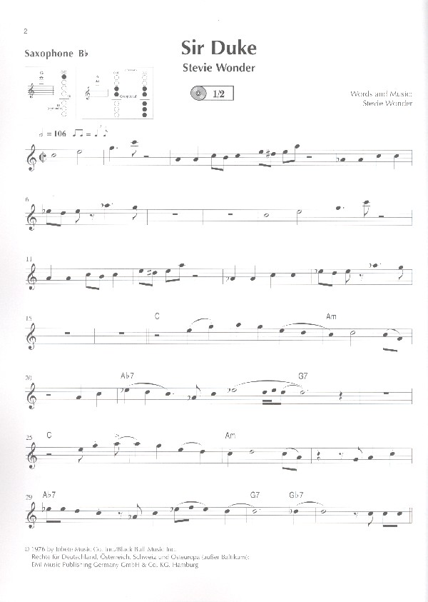 Sax Plus Band 4 (+CD)