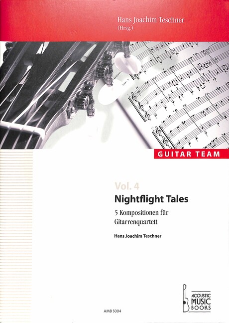 Nightflight Tales