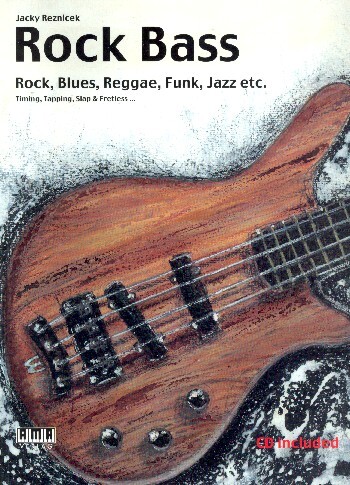 Rock Bass (+CD): Rock,