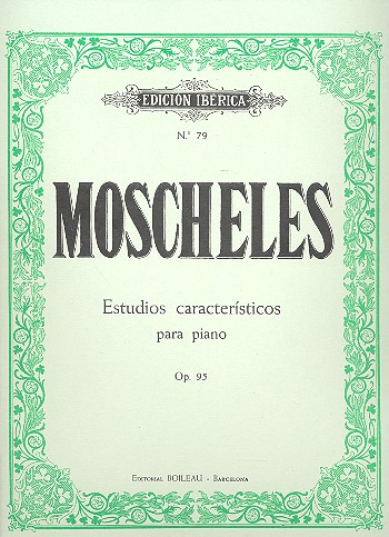 Estudios caracteristicos op.95