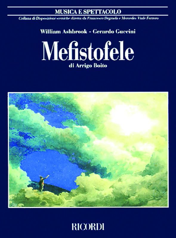 MEFISTOFELE DI ARRIGO