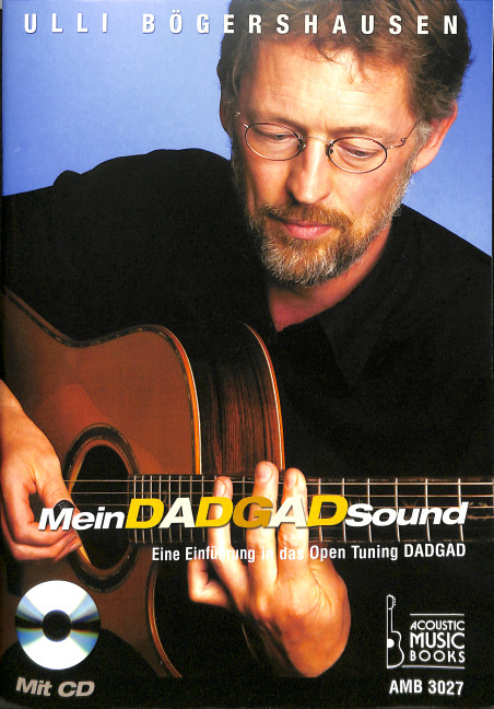 Mein DADGAD-Sound (+CD)