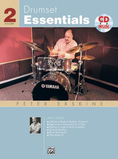 Drumset Essentials vol.2 (+CD)