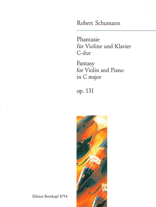 Fantasie C-Dur op.131