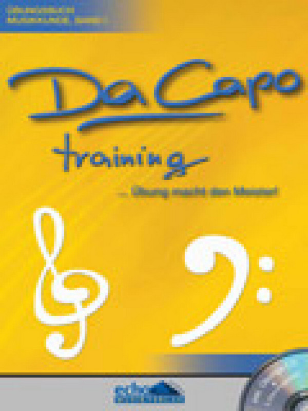 Da Capo Training (+CD)