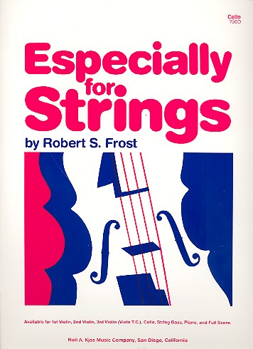 Especially for Strings