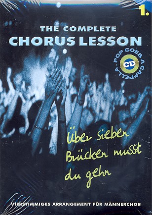 Über sieben Brücken mußt