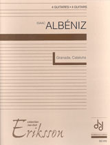 Granada und Cataluna aus der Suite op.47