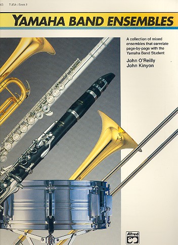 Yamaha Band Ensembles vol.2: