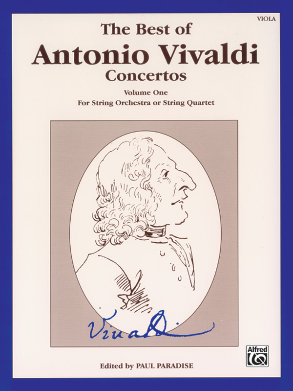 Concertos vol.1 for string