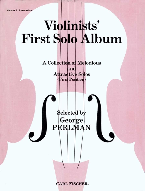Violinist's first Solo Album vol.2