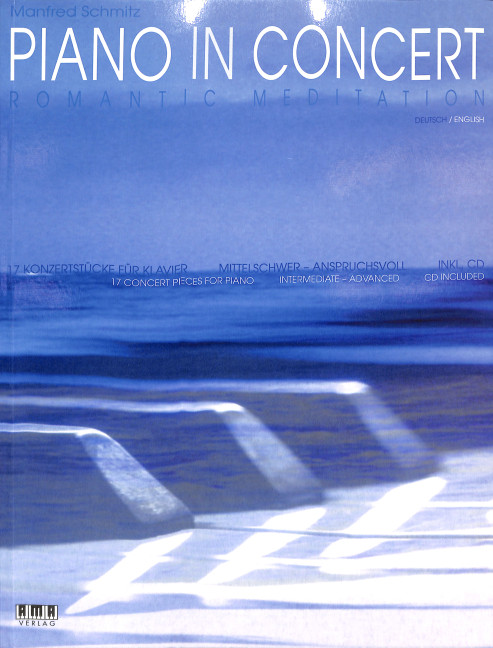 Piano in Concert (+CD)