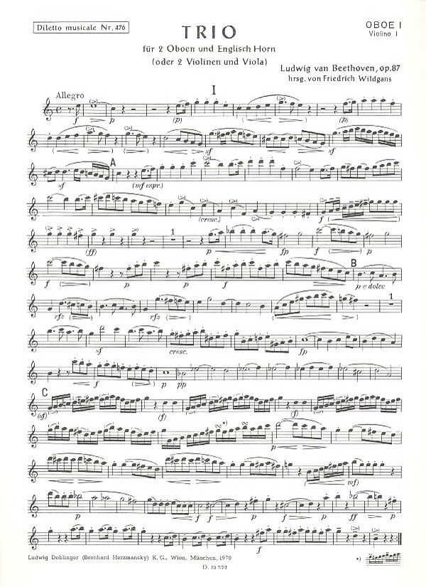 Trio op.87