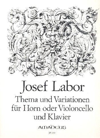 Thema und Variationen op.10