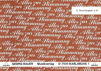 Alles zur Stimmung: