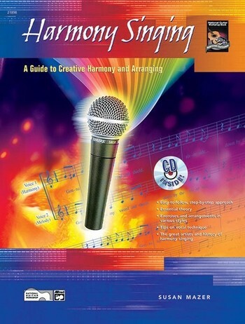 Harmony Singing (+CD)
