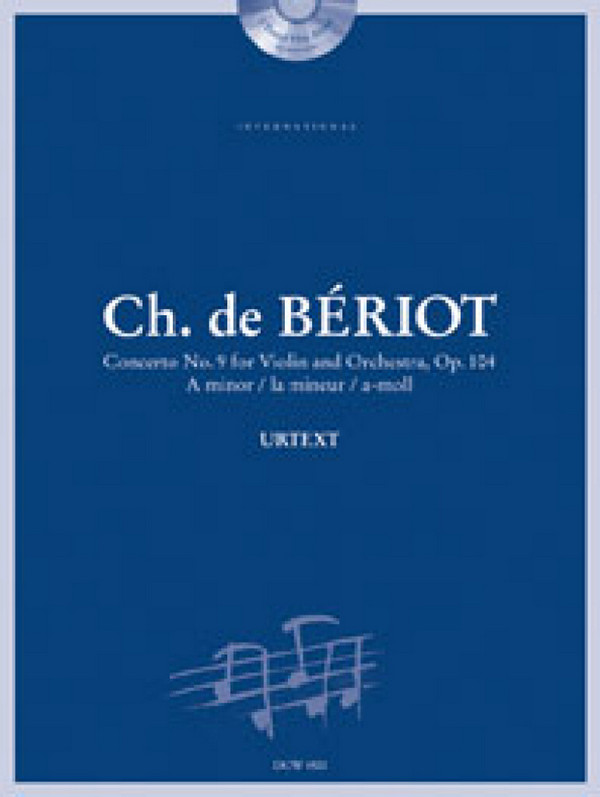 Concerto a-Moll op.104,9