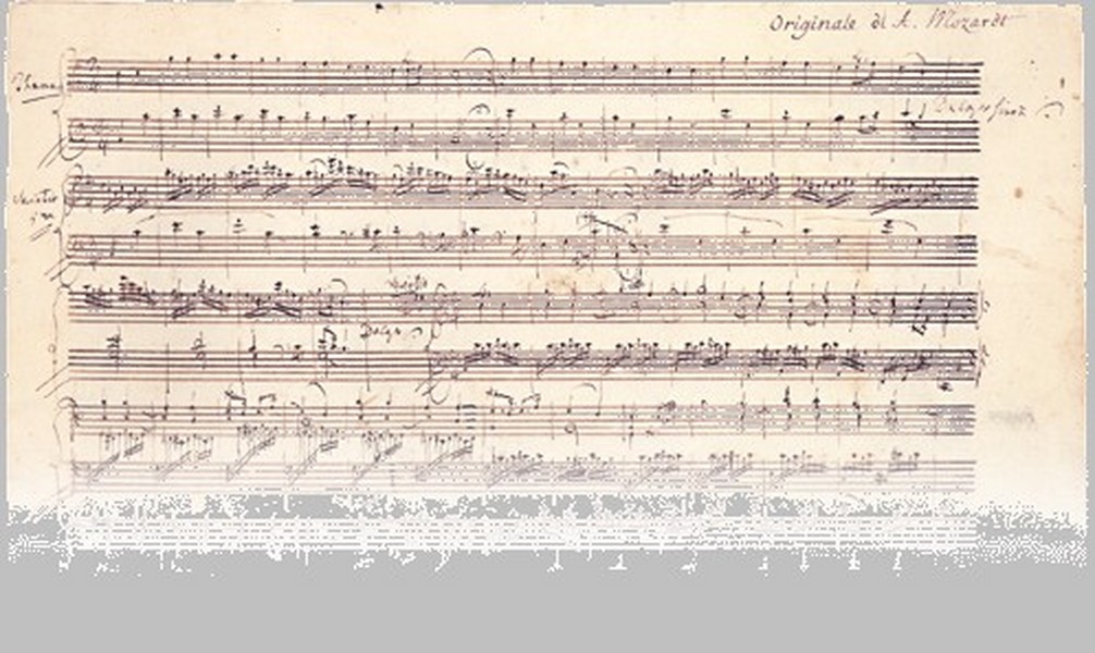 12 Variationen C-Dur KV265