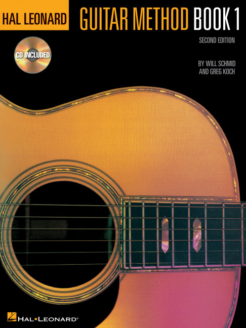 Hal Leonard Guitar Method vol.1 (+CD)