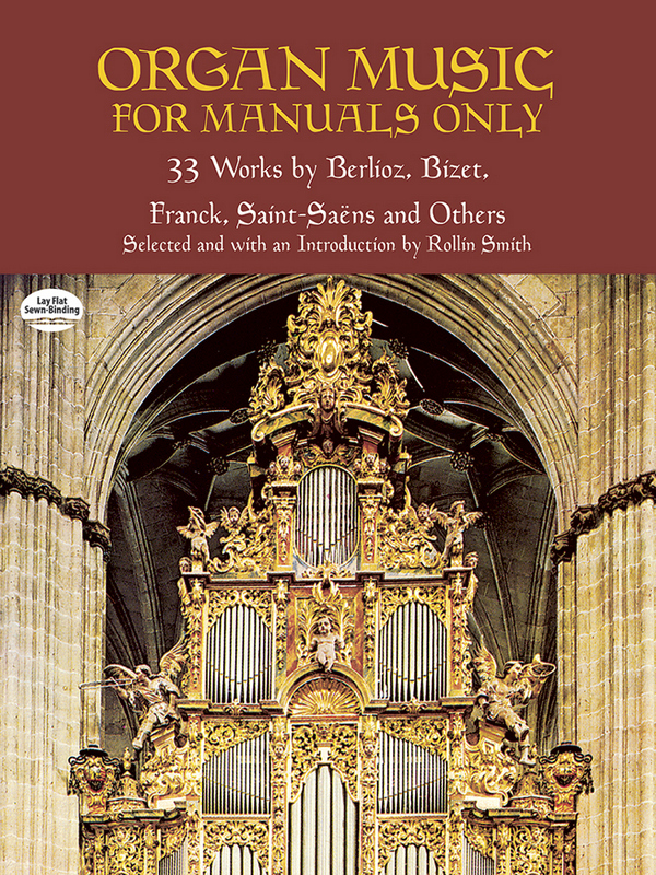 Organ Music for Manuals only