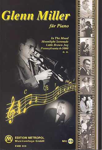 Glenn Miller (+CD): Album