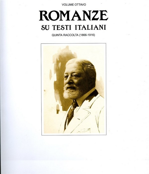 Romanze su testi italiane vol.5