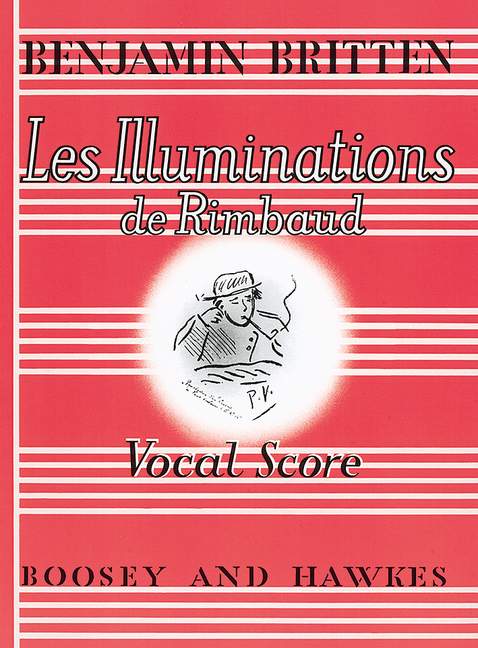 Les illuminations de Rimbaud op.18
