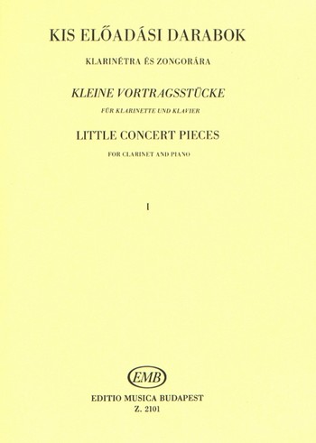 Kleine Vortragsstücke