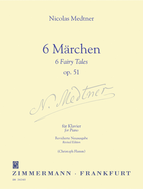 6 Märchen op.51