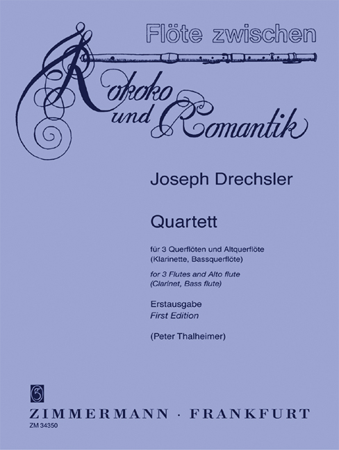 Quartett Es-Dur für