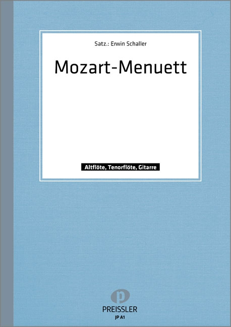Mozart-Menuett