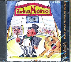 Zirkus Morio CD