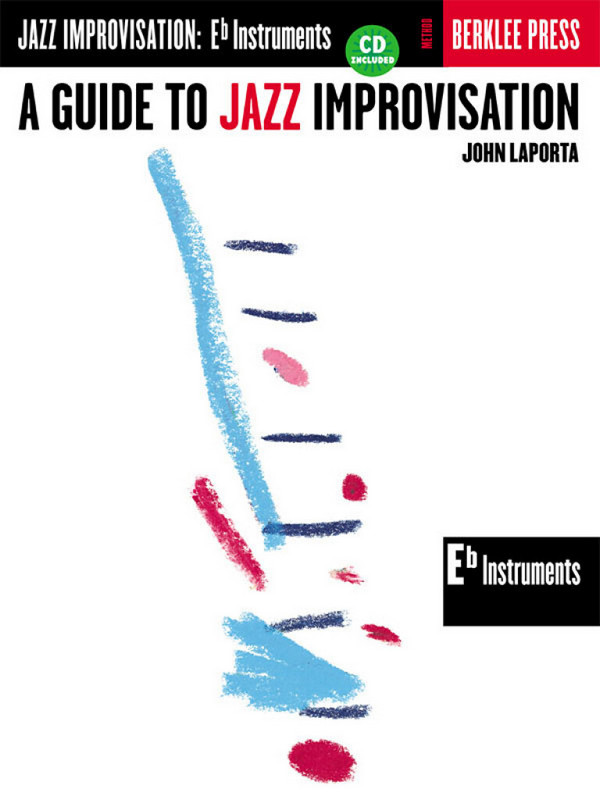 A Guide to Jazz Improvisation (+CD):