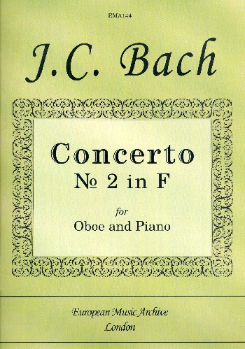 Concerto F major no.2