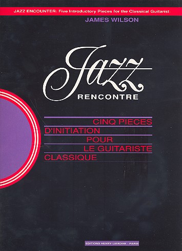 Jazz rencontre vol.1: