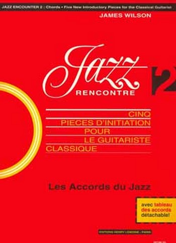 JAZZ RENCONTRE VOL.2: