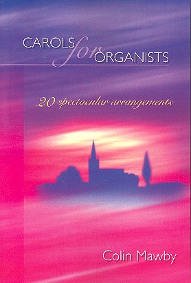 Carols for organists
